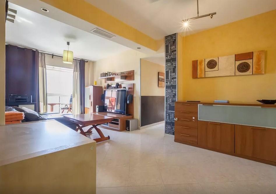 Valentina Apartment Malaga Exterior photo