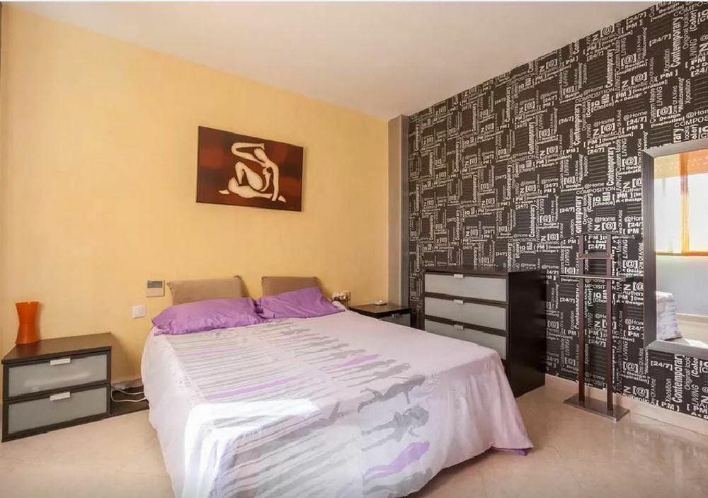Valentina Apartment Malaga Exterior photo